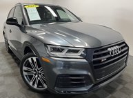 2019 Audi SQ5 3.0T quattro Premium Plus
