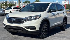 2016 Honda CR-V SE