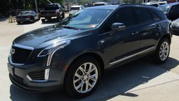 2021 Cadillac XT5 Sport