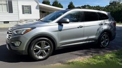 2014 Hyundai Santa Fe 