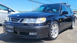 2000 Saab 9-5 Aero