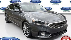 2017 Kia Cadenza Premium