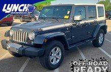 2017 Jeep Wrangler Unlimited Chief Edition