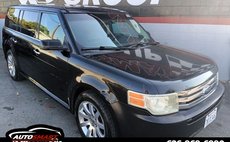2009 Ford Flex SEL