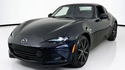 2024 Mazda MX-5 Miata RF Grand Touring