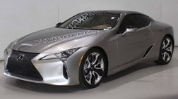 2018 Lexus LC 500 Base