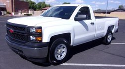2014 Chevrolet Silverado 1500 Work Truck