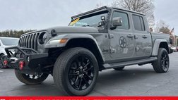 2022 Jeep Gladiator High Altitude