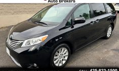2015 Toyota Sienna XLE AWD 7-Passenger V6
