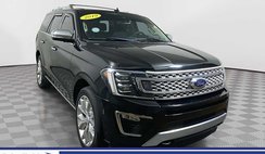 2019 Ford Expedition Platinum