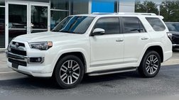2018 Toyota 4Runner Limited