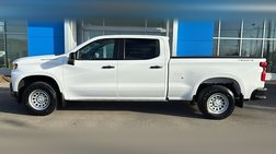 2021 Chevrolet Silverado 1500 Work Truck