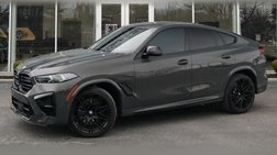 2024 BMW X6 M Competition