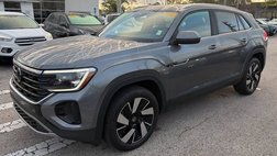 2024 Volkswagen Atlas Cross Sport SE