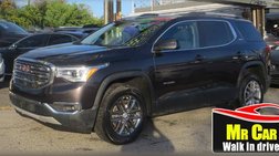 2018 GMC Acadia SLE-2