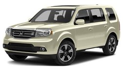 2015 Honda Pilot SE