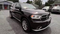 2016 Dodge Durango SXT