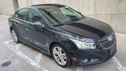 2014 Chevrolet Cruze LTZ Auto