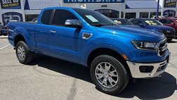 2023 Ford Ranger Lariat
