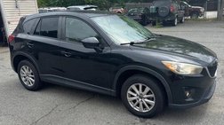 2015 Mazda CX-5 Touring