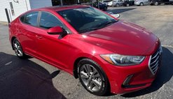 2017 Hyundai Elantra Value Edition
