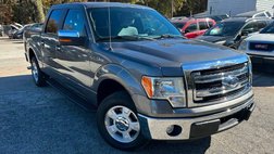 2014 Ford F-150 XLT