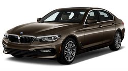 2016 BMW 5 Series 528i
