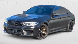2019 BMW M5 Standard
