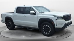 2024 Nissan Frontier PRO-X
