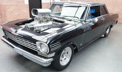 1962 Chevrolet Nova Supercharged Pro-Street