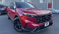 2023 Honda CR-V Hybrid Sport