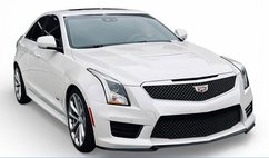 2018 Cadillac ATS-V Base