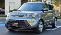 2015 Kia Soul Base