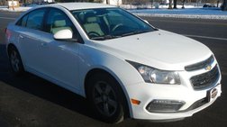 2016 Chevrolet Cruze Limited 1LT Auto