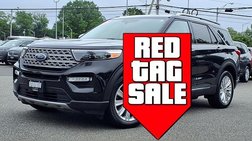 2021 Ford Explorer Hybrid Limited