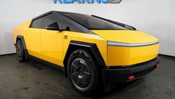 2025 Tesla Cybertruck Base