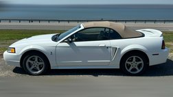 1999 Ford Mustang SVT Cobra Base