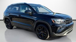2023 Volkswagen Taos SE