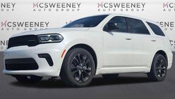 2021 Dodge Durango SXT Plus