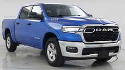 2025 Ram Ram Pickup 1500 Big Horn