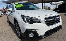 2019 Subaru Outback 2.5i Touring