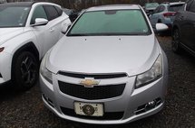 2012 Chevrolet Cruze LTZ