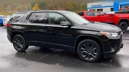 2020 Chevrolet Traverse RS