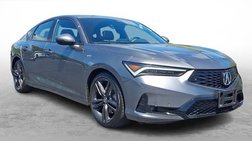 2024 Acura Integra w/Tech w/A-SPEC