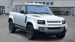 2021 Land Rover Defender 110 X-Dynamic HSE