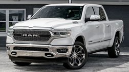 2020 Ram Ram Pickup 1500 Limited