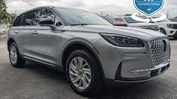 2023 Lincoln Corsair Standard