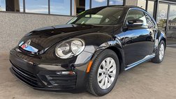 2019 Volkswagen Beetle S