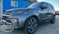 2017 Land Rover Discovery HSE