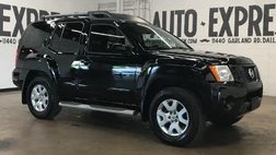 2010 Nissan Xterra SE
